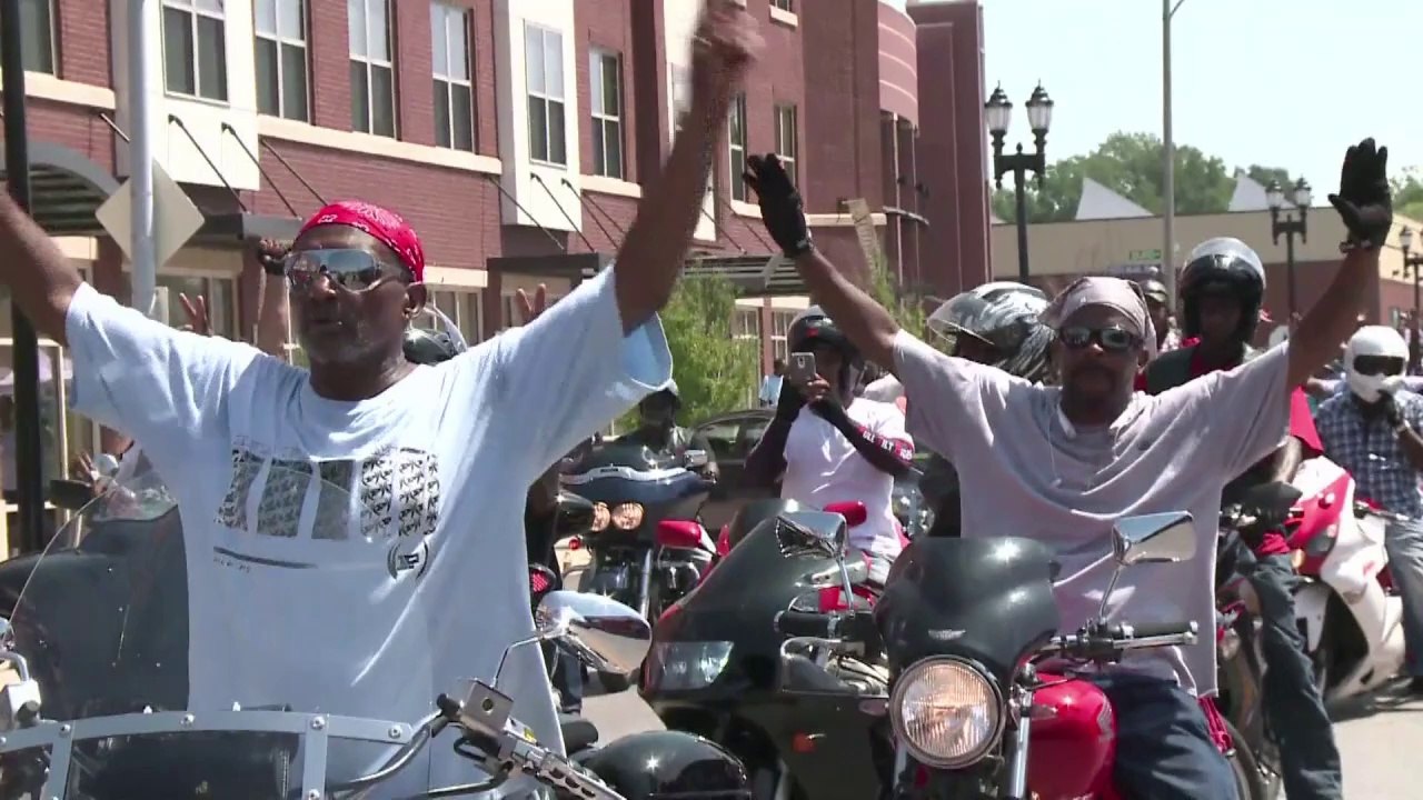 Bewegende Trauerfeier für Ferguson-Opfer Michael Brown