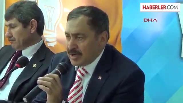 Bakan Eroğlu Vatandaşlarımız 'Bana Birşey Olmaz' Diye Düşünmüş