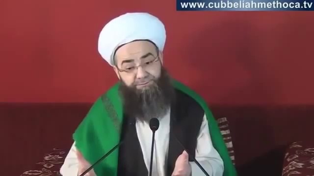 -1 Kuruş Kul Hakkı İçin 700 Makbul Namaz Hasma Verilir - Cübbeli Ahmet Hoca