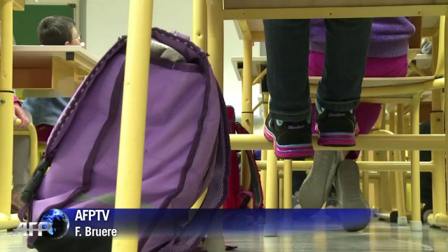 Haute-Savoie: rentrée en avance pour mieux skier en hiver