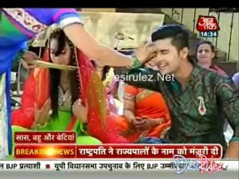 Saas Bahu Aur Betiyan [Aaj Tak] 26th August 2014pt1