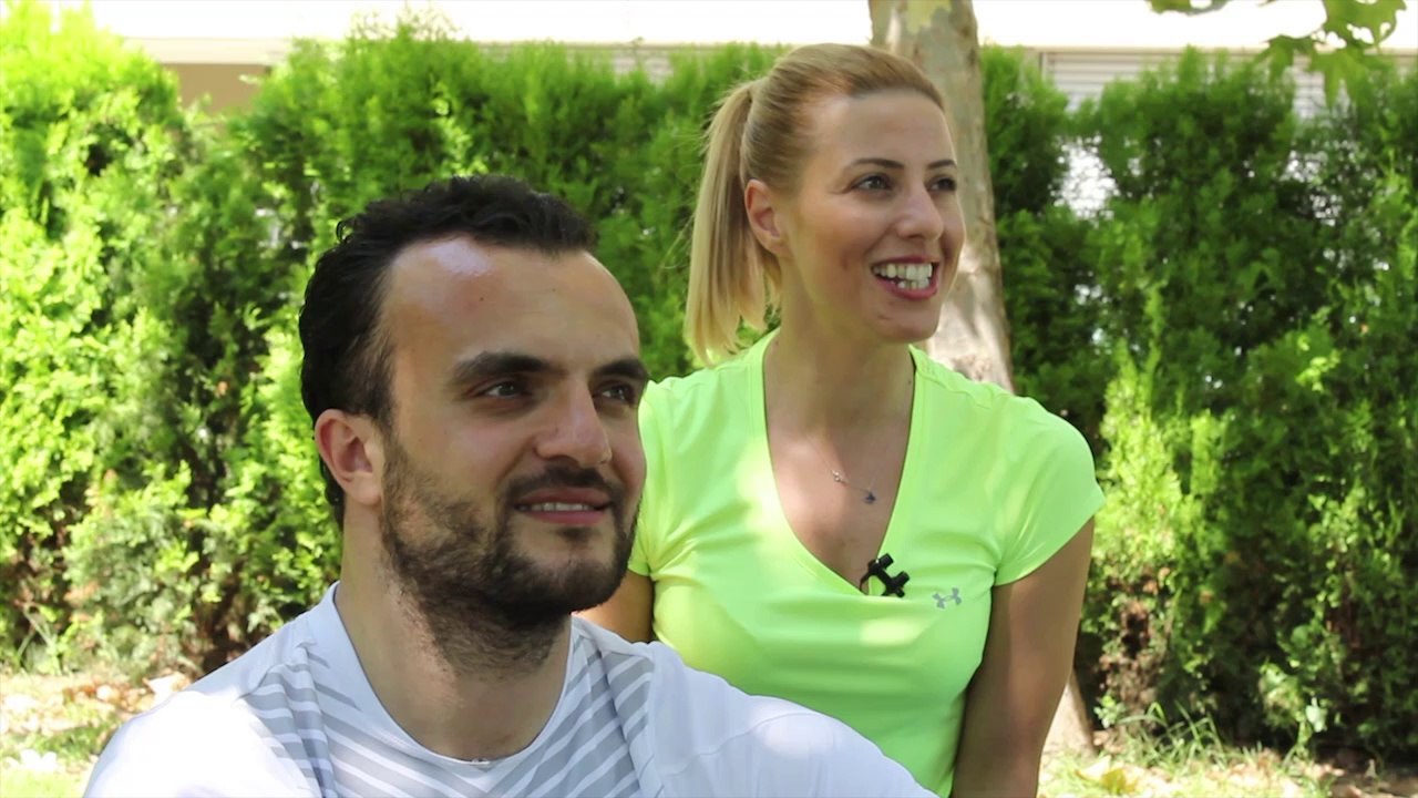 Sırt Kaslarını Kuvvetlendirmek için 'Cobra Position' - Her Yerde Spor