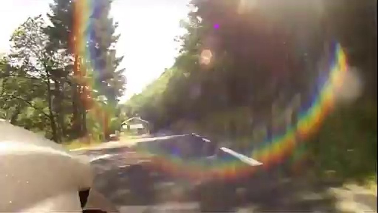 col de la chavade - shiver 750 - drift