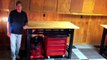 DIY Work Bench, Custom Work Bench, Build to YOUR correct work height