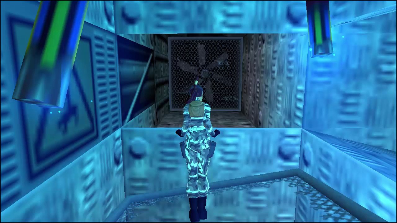 Tomb Raider Chronicles Начало Ур. 05 Подлодка