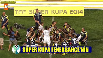 Köpekleri Bağlamışam - Süper Kupa Töreni 1080p HD