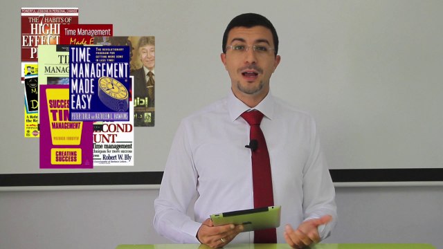 Gestion du temps et du stress #2 - Définition de la gestion du temps