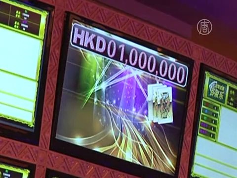 Сотни работников казино вышли на протест в Макао