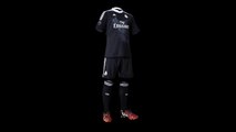 La nueva tercera equipación del Real Madrid