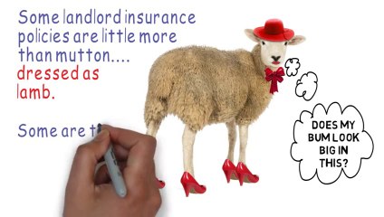 Is your policy mutton dressed as lamb-