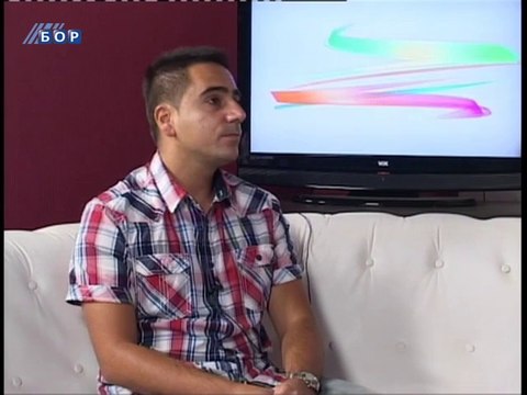 Budilica gostovanje (Saša Čorboloković), 26. avgust 2014. (RTV Bor)