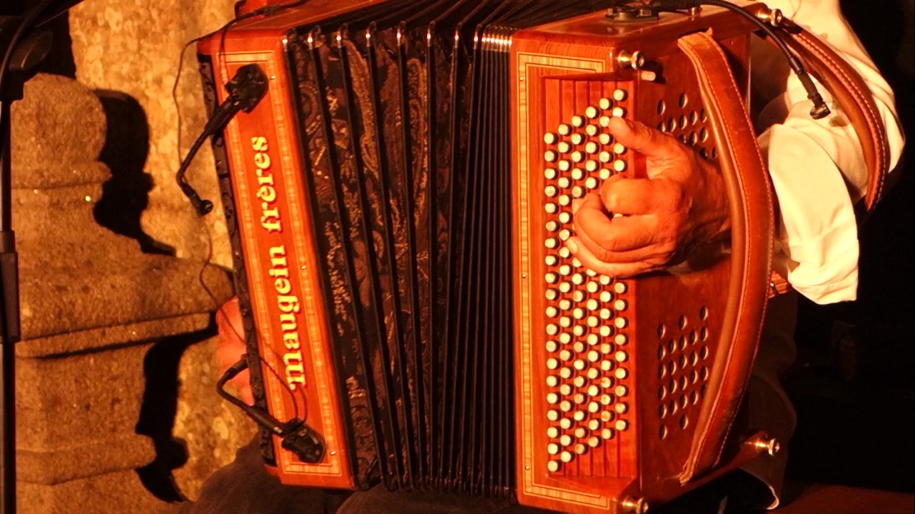 Gérard Blanchard au Puits Sauvage