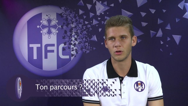 Alexis Blin : Prêt à me battre pour l'équipe