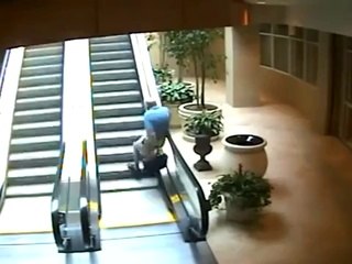 Yürüyen Merdiven Fenomenleri