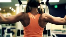 How to Use the Back in Pull-Ups _ Working Out for Results