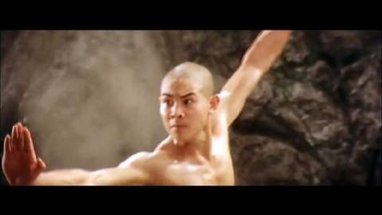 Meister der Shaolin - Clip (Deutsch)