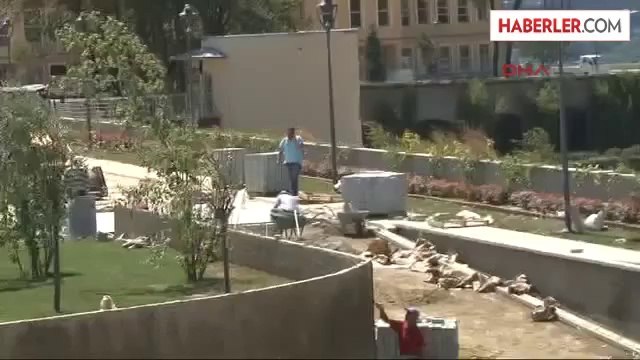 Vahdettin Köşkü ve Restorasyon Çalışmaları