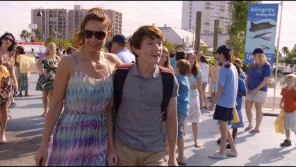 Dolphin Tale 2 -  Brave Souls  Cozi Zuehlsdorff [HD]