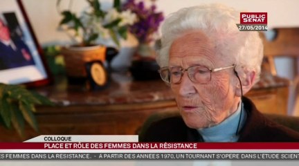 Colloque Femmes résistantes - Colloque