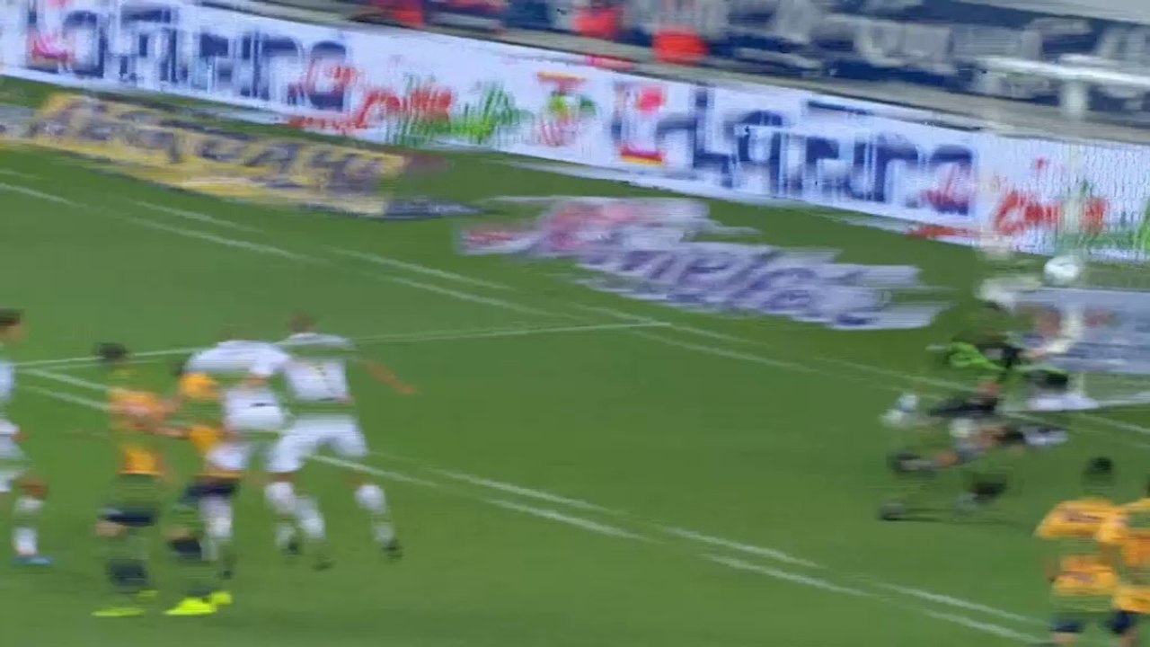 Liga mx: 1:5! lachnummer mit selfie-jubel