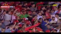 Persepolis 1-1 Padideh Mashhad - Highlights 2014/15 Iran Pro League