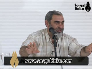 44- Bu Çağın İmtihanı - Nureddin Yıldız - Sosyal Doku Vakfı -