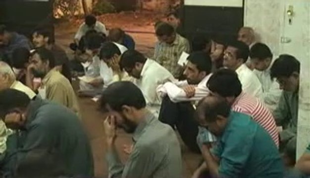 Maulana Kumail Mehdavi 01 Ramzan 1435h-2014 Topic Ramzan ul Mubarak main Parhe Jane