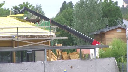 D!CI TV: le Collège Fontreyne à Gap s'active pour la rentrée scolaire