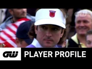 GW Ryder Cup Player Profile: Bubba Watson