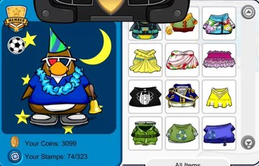PlayerUp.com - Buy Sell Accounts - Club Penguin - Selling Ultra Rare Account SOLD!(1)