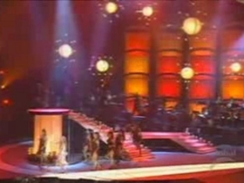 Christina Aguilera - PMADT+FE live