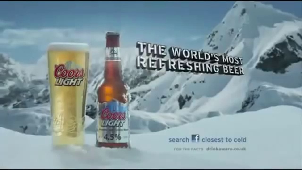 Jean-Claude Van Damme - Coors Light Spot TV Compilation