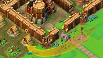 Age of Empires  Castle Siege - Announcement Trailer