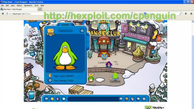 Club Penguin Membership Codes - 100% Unused