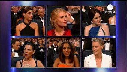 66. Emmy Ödülleri sahiplerini buldu