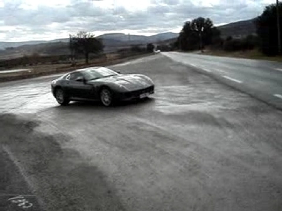 Ferrari 599 gtb