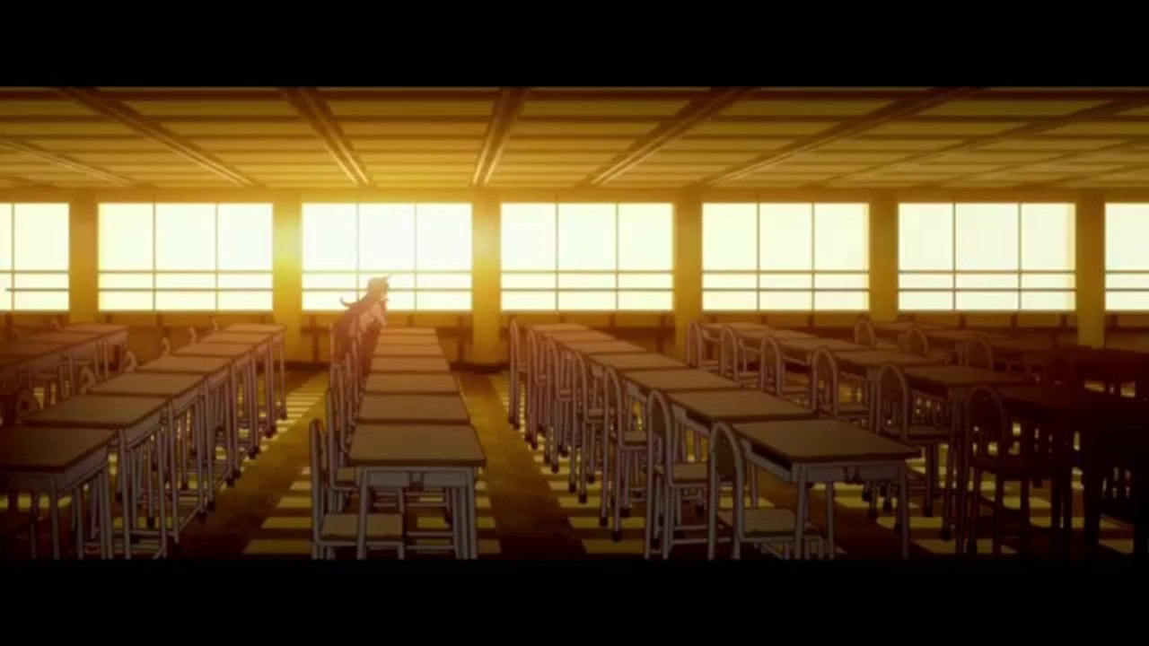 Bakemonogatari trailer