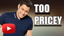 Salman Khan Demands 3.5 CRORES For Inauguration !