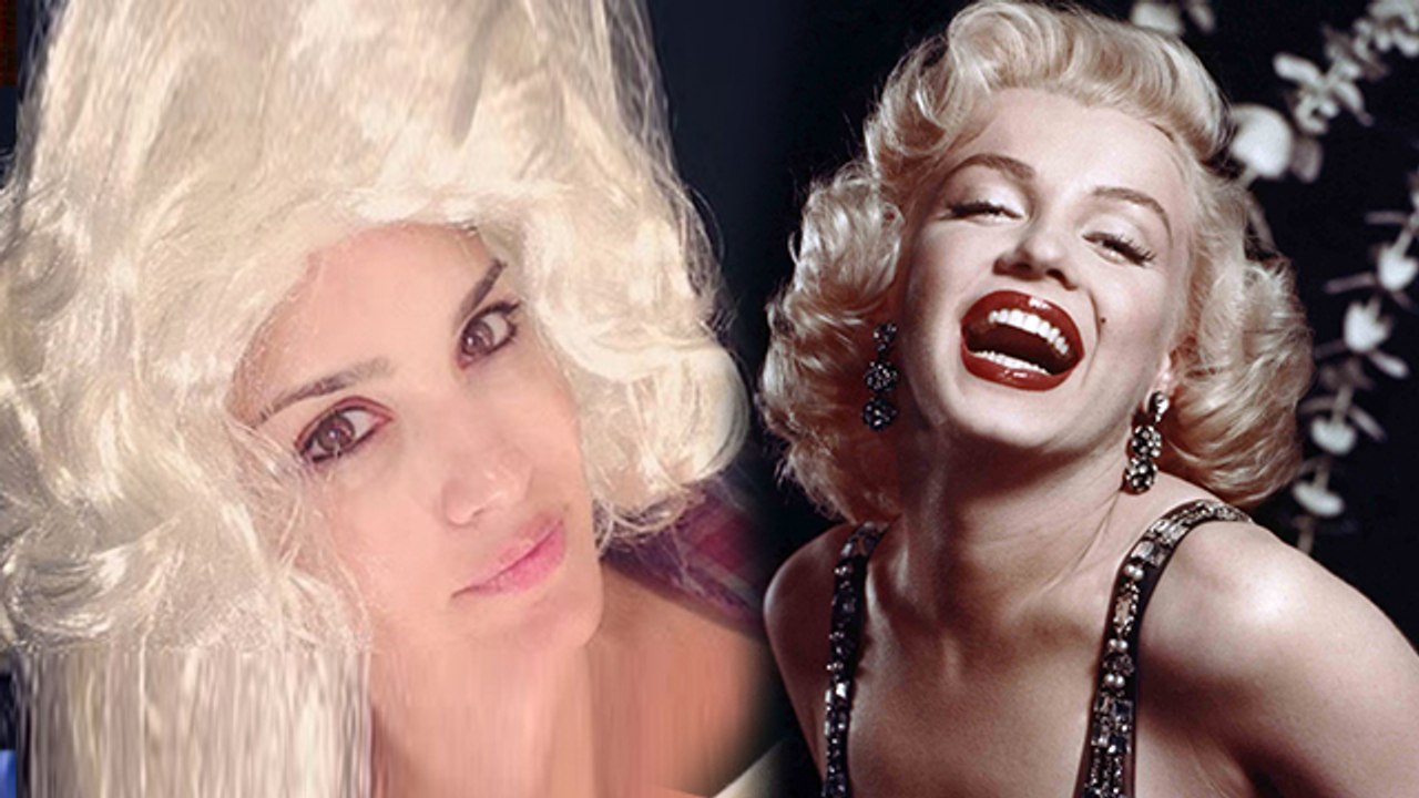 Sunny Leone As Marilyn Monroe | FIRST LOOK