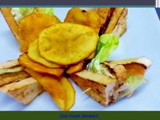 Tasty & Delicious Sandwich Recipes Collections