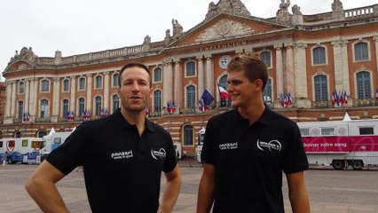 Compte à rebours Toulouse - Lyon : Trevor et Zago