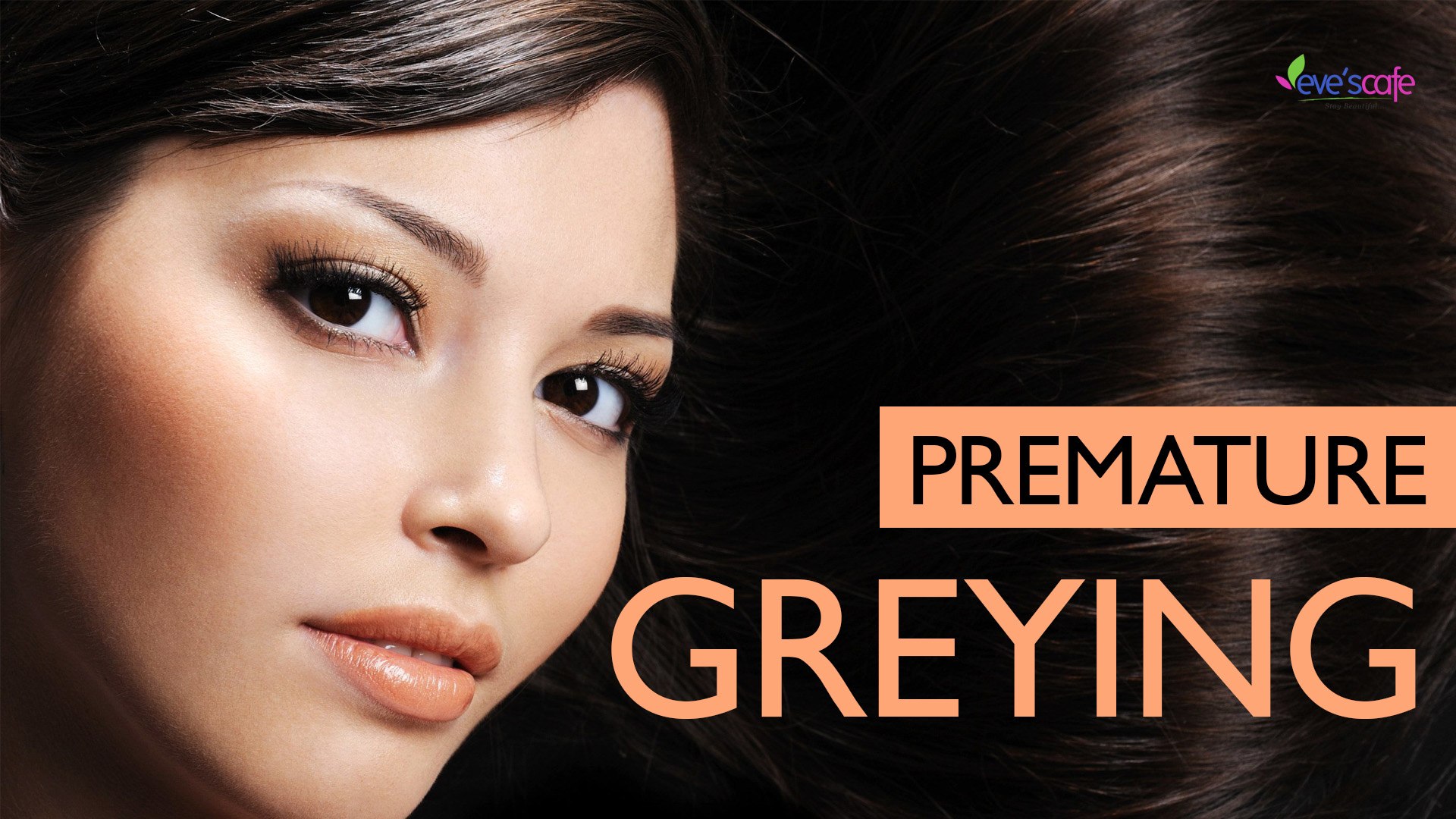 Get Rid Off Premature Greying Of Hair Video Dailymotion