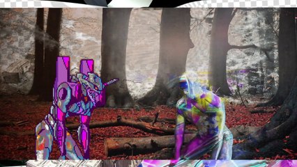 BROMANCE #8 - PANTEROS666 - HYPER REALITY