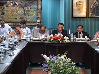 Mian Tariq Misbah - Acting President LCCI