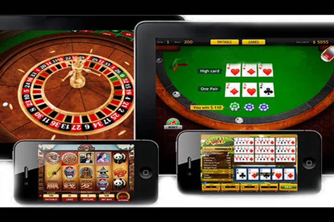Gambler Who Gambles A Lot Will Be Able To Tell You The Best Online Casinos