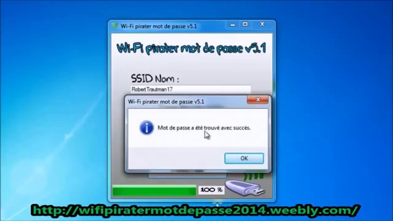 Comment pirater un wifi - Pirater wifi des voisins (Avril 2014) Téléchargement Gratuit