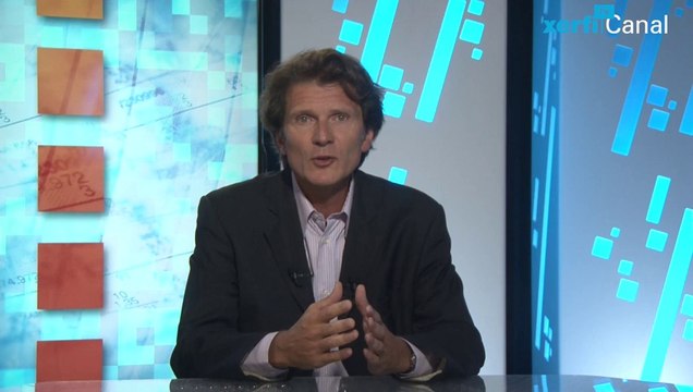Olivier Passet, Xerfi Canal Une politique économique en manque d'assistance respiratoire