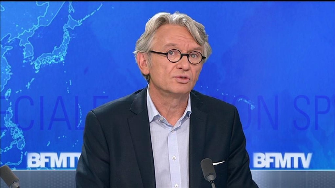 Mailly: "des orientations économiques" similaires entre Sarkozy et Hollande
