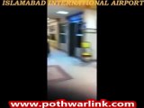 CURRPTION BENAZIR BHUTTO  AIRPORT ISLAMABAD