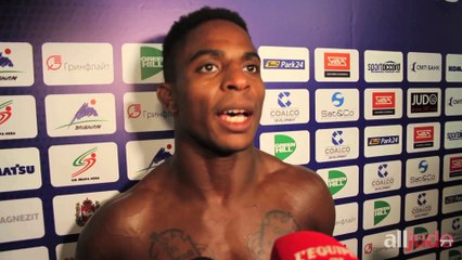 Mondiaux 2014 - Loïc Korval (5e en -66kg) : "Je suis super énervé"